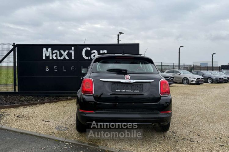 Fiat 500X 1.6i E- Toit ouvrant panoramique 67.700 km - - <small></small> 11.990 € <small>TTC</small> - #5