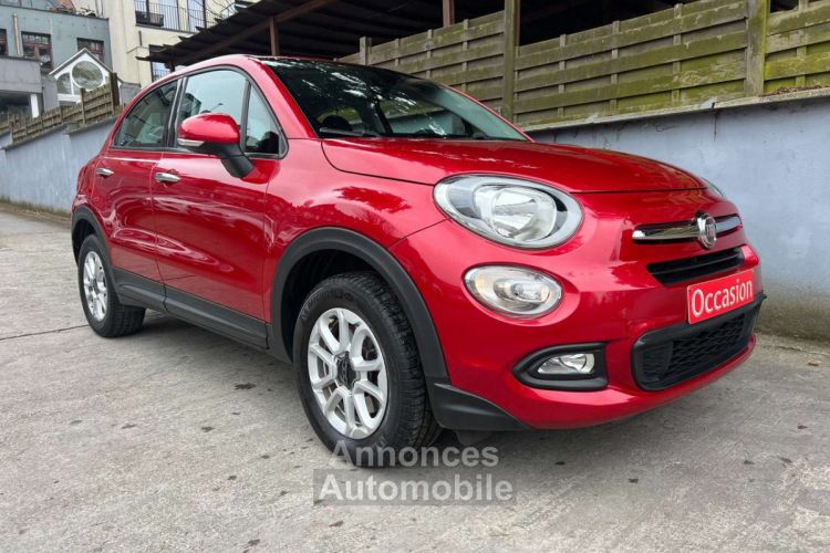 Fiat 500X 1.6i E-torq Lounge S ( Navi Camera Clim CarPlay) - <small></small> 12.500 € <small>TTC</small> - #1