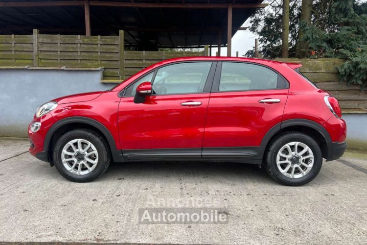 Fiat 500X 1.6i E-torq Lounge S ( Navi Camera Clim CarPlay) - <small></small> 12.500 € <small>TTC</small> - #2