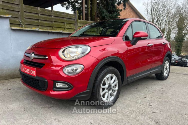 Fiat 500X 1.6i E-torq Lounge S ( Navi Camera Clim CarPlay) - <small></small> 12.500 € <small>TTC</small> - #3