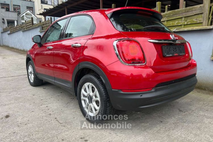 Fiat 500X 1.6i E-torq Lounge S ( Navi Camera Clim CarPlay) - <small></small> 12.500 € <small>TTC</small> - #4