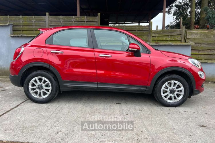 Fiat 500X 1.6i E-torq Lounge S ( Navi Camera Clim CarPlay) - <small></small> 12.500 € <small>TTC</small> - #5