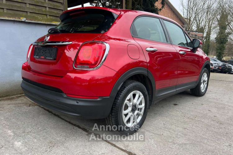 Fiat 500X 1.6i E-torq Lounge S ( Navi Camera Clim CarPlay) - <small></small> 12.500 € <small>TTC</small> - #6