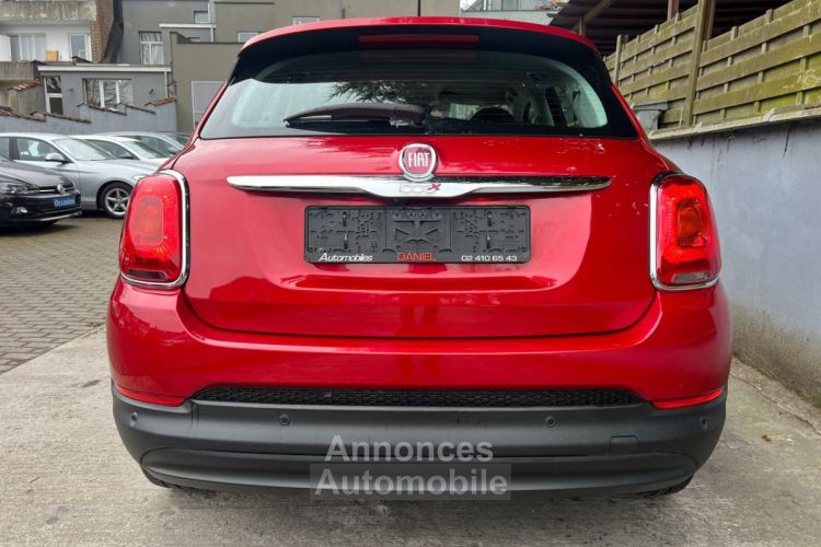 Fiat 500X 1.6i E-torq Lounge S ( Navi Camera Clim CarPlay) - <small></small> 12.500 € <small>TTC</small> - #7