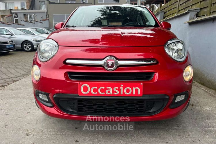 Fiat 500X 1.6i E-torq Lounge S ( Navi Camera Clim CarPlay) - <small></small> 12.500 € <small>TTC</small> - #8