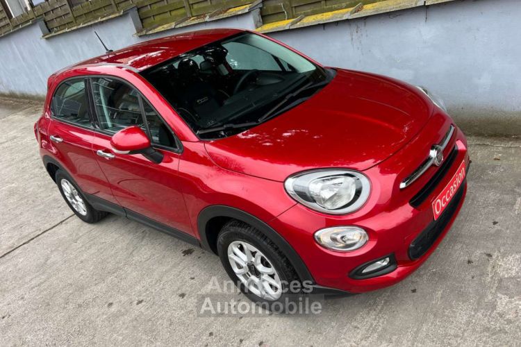 Fiat 500X 1.6i E-torq Lounge S ( Navi Camera Clim CarPlay) - <small></small> 12.500 € <small>TTC</small> - #9