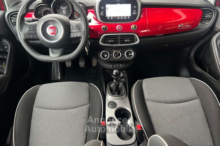 Fiat 500X 1.6i E-torq Lounge S ( Navi Camera Clim CarPlay) - <small></small> 12.500 € <small>TTC</small> - #11