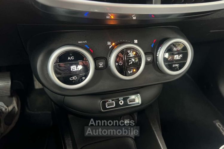 Fiat 500X 1.6i E-torq Lounge S ( Navi Camera Clim CarPlay) - <small></small> 12.500 € <small>TTC</small> - #18