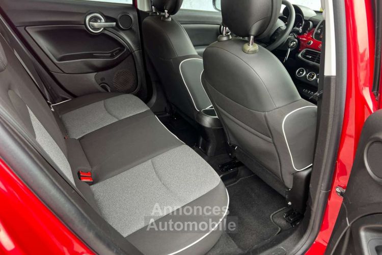 Fiat 500X 1.6i E-torq Lounge S ( Navi Camera Clim CarPlay) - <small></small> 12.500 € <small>TTC</small> - #25