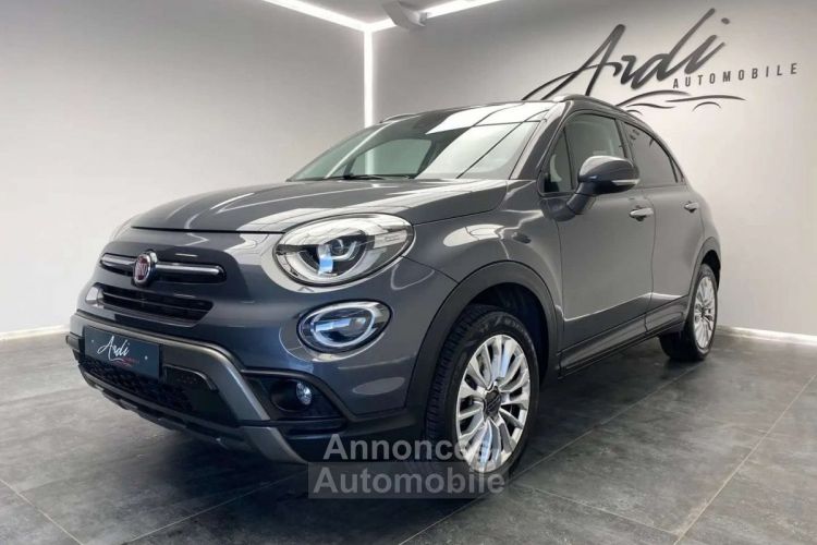 Fiat 500X 1.6i GARANTIE 12 MOIS CAMERA AR GPS XENON CUIR - <small></small> 17.500 € <small>TTC</small> - #1