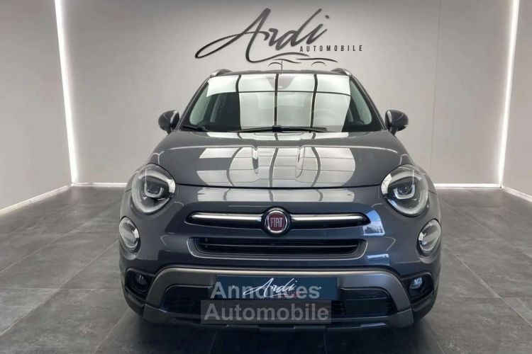 Fiat 500X 1.6i GARANTIE 12 MOIS CAMERA AR GPS XENON CUIR - <small></small> 17.500 € <small>TTC</small> - #2