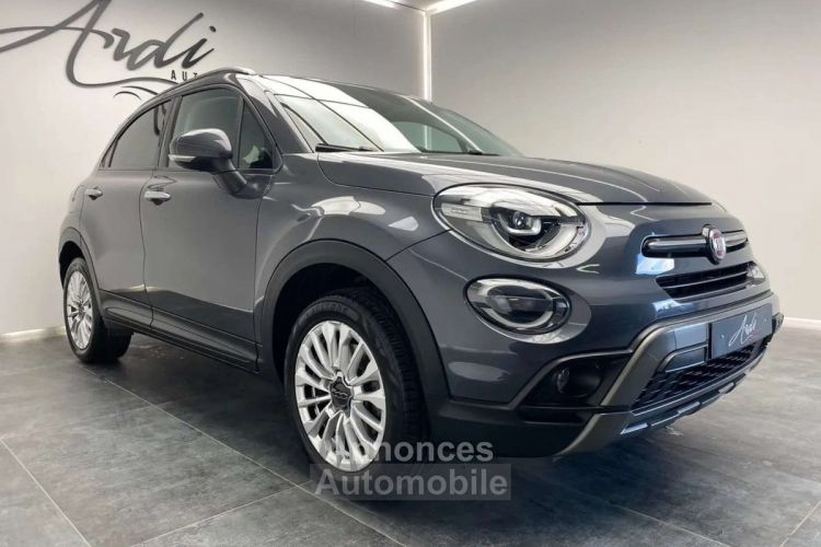 Fiat 500X 1.6i GARANTIE 12 MOIS CAMERA AR GPS XENON CUIR - <small></small> 17.500 € <small>TTC</small> - #3