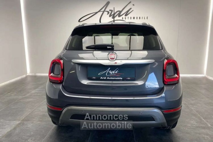 Fiat 500X 1.6i GARANTIE 12 MOIS CAMERA AR GPS XENON CUIR - <small></small> 17.500 € <small>TTC</small> - #5