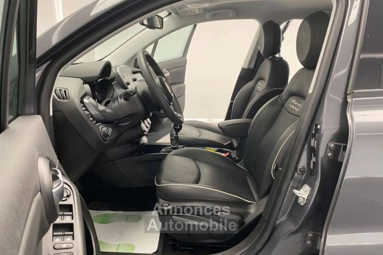 Fiat 500X 1.6i GARANTIE 12 MOIS CAMERA AR GPS XENON CUIR - <small></small> 17.500 € <small>TTC</small> - #7