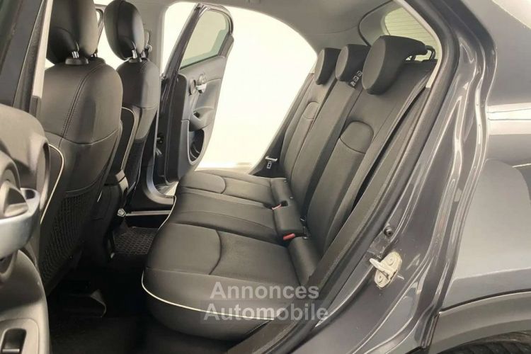 Fiat 500X 1.6i GARANTIE 12 MOIS CAMERA AR GPS XENON CUIR - <small></small> 17.500 € <small>TTC</small> - #11