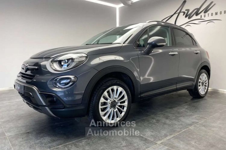 Fiat 500X 1.6i GARANTIE 12 MOIS CAMERA AR GPS XENON CUIR - <small></small> 17.500 € <small>TTC</small> - #14