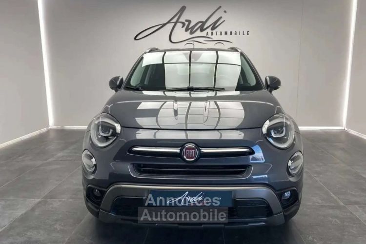 Fiat 500X 1.6i GARANTIE 12 MOIS CAMERA AR GPS XENON CUIR - <small></small> 16.950 € <small>TTC</small> - #2