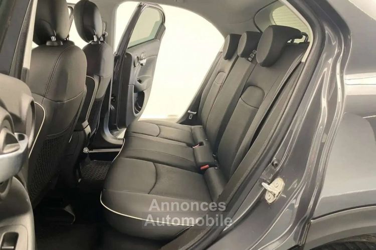 Fiat 500X 1.6i GARANTIE 12 MOIS CAMERA AR GPS XENON CUIR - <small></small> 16.950 € <small>TTC</small> - #11