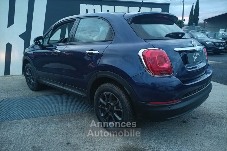 Fiat 500X 1.6L JTD 120CH GPS / BLUETOOTH / BLEU - <small></small> 10.990 € <small>TTC</small> - #4