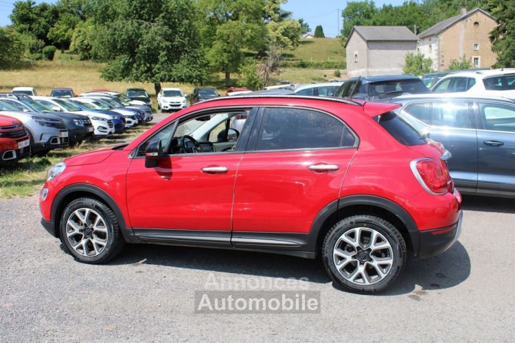 Fiat 500X 1L6 JTD 120 CV CITY CROSS GPS 3D GRIP CONTROL JA 17 RADAR RÉGULATEUR BOITE AUTO - <small></small> 13.900 € <small>TTC</small> - #18