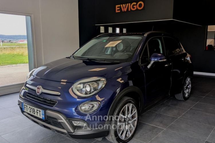 Fiat 500X 2.0 MJT 140ch JTD 4X4 - <small></small> 10.990 € <small>TTC</small> - #1