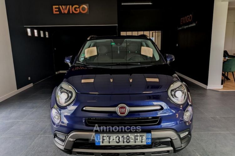 Fiat 500X 2.0 MJT 140ch JTD 4X4 - <small></small> 10.990 € <small>TTC</small> - #2