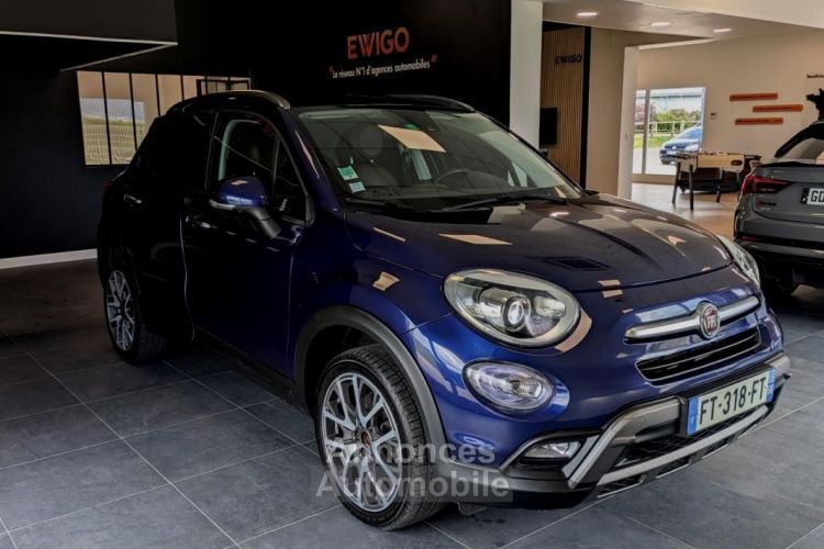 Fiat 500X 2.0 MJT 140ch JTD 4X4 - <small></small> 10.990 € <small>TTC</small> - #3