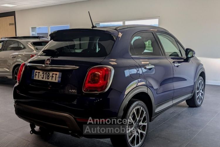 Fiat 500X 2.0 MJT 140ch JTD 4X4 - <small></small> 10.990 € <small>TTC</small> - #4