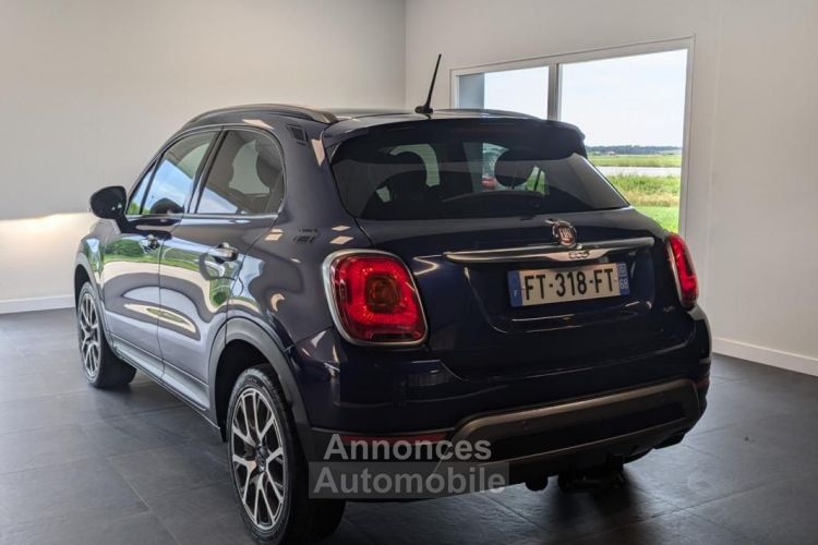 Fiat 500X 2.0 MJT 140ch JTD 4X4 - <small></small> 10.990 € <small>TTC</small> - #5