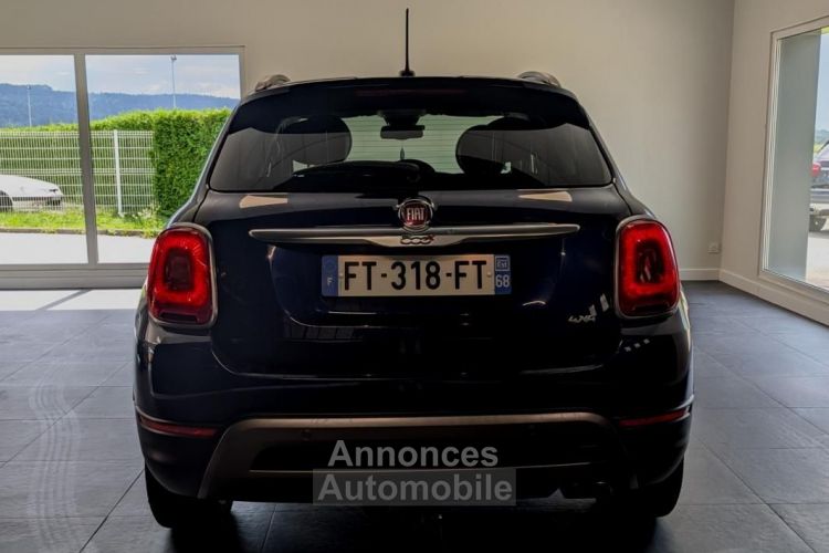 Fiat 500X 2.0 MJT 140ch JTD 4X4 - <small></small> 10.990 € <small>TTC</small> - #6