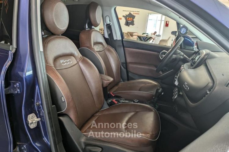 Fiat 500X 2.0 MJT 140ch JTD 4X4 - <small></small> 10.990 € <small>TTC</small> - #12