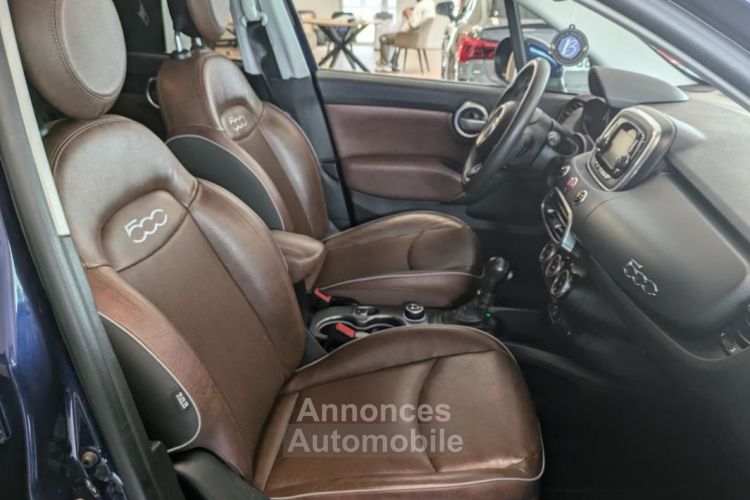 Fiat 500X 2.0 MJT 140ch JTD 4X4 - <small></small> 10.990 € <small>TTC</small> - #13