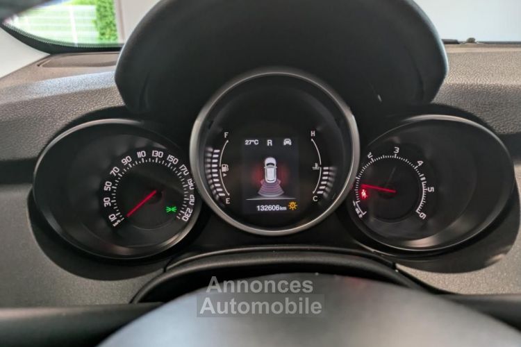 Fiat 500X 2.0 MJT 140ch JTD 4X4 - <small></small> 10.990 € <small>TTC</small> - #16