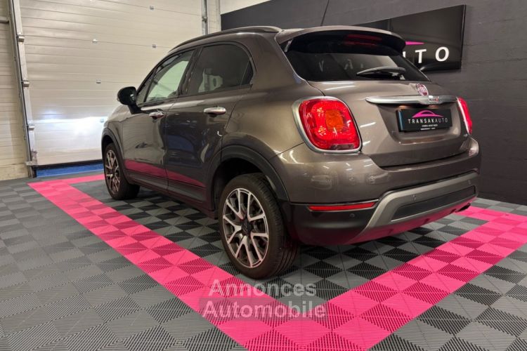 Fiat 500X 2.0 MultiJet 140 ch 4x4 AT9 Cross+ - <small></small> 11.990 € <small>TTC</small> - #3