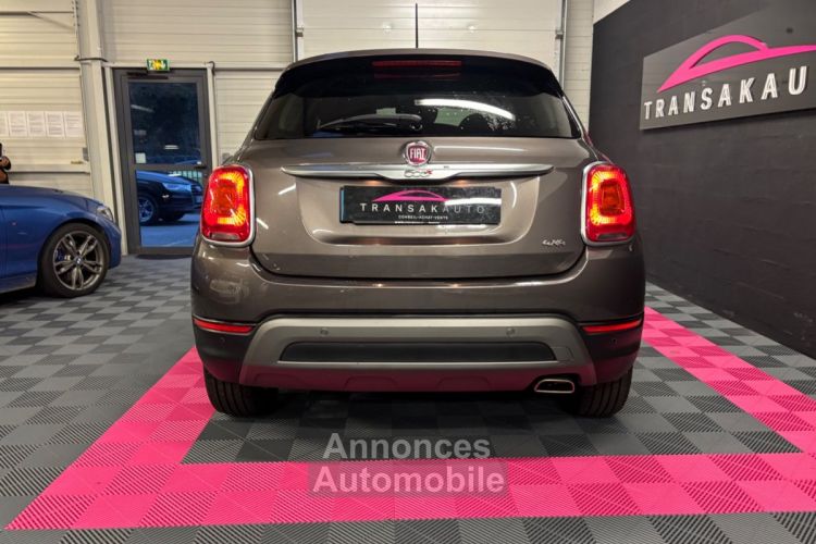 Fiat 500X 2.0 MultiJet 140 ch 4x4 AT9 Cross+ - <small></small> 11.990 € <small>TTC</small> - #4