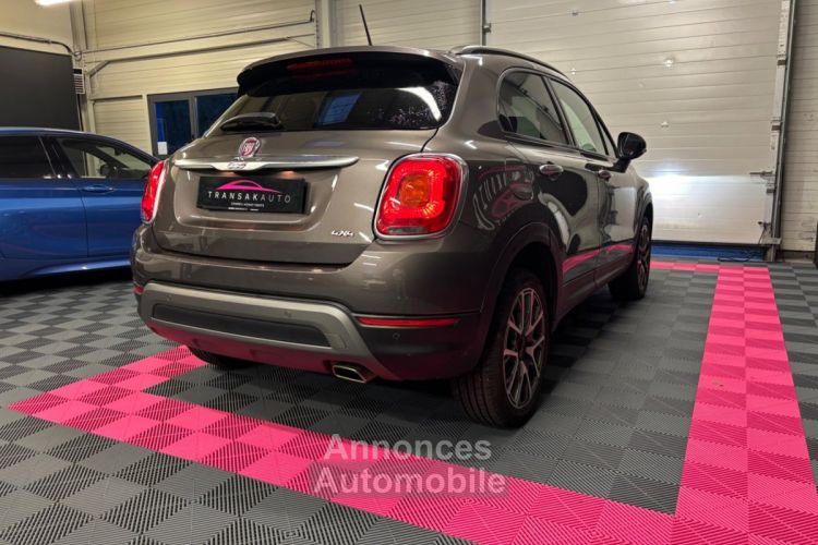 Fiat 500X 2.0 MultiJet 140 ch 4x4 AT9 Cross+ - <small></small> 11.990 € <small>TTC</small> - #5