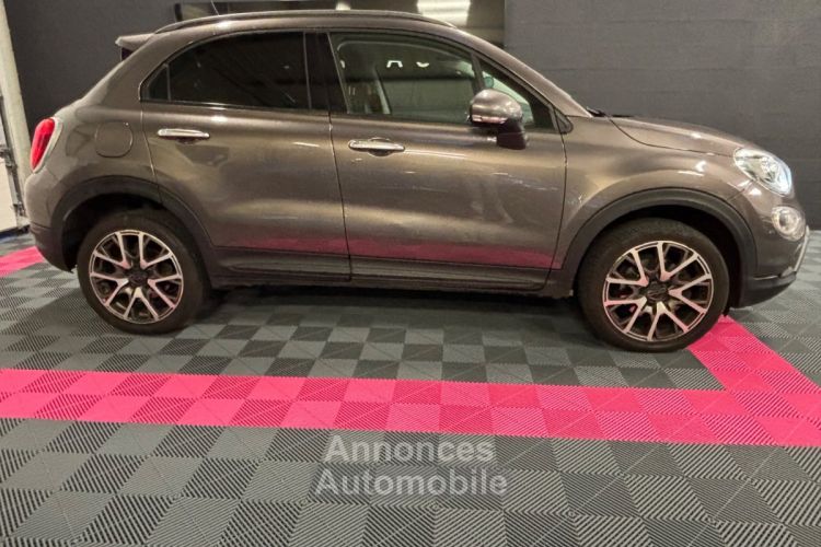 Fiat 500X 2.0 MultiJet 140 ch 4x4 AT9 Cross+ - <small></small> 11.990 € <small>TTC</small> - #6