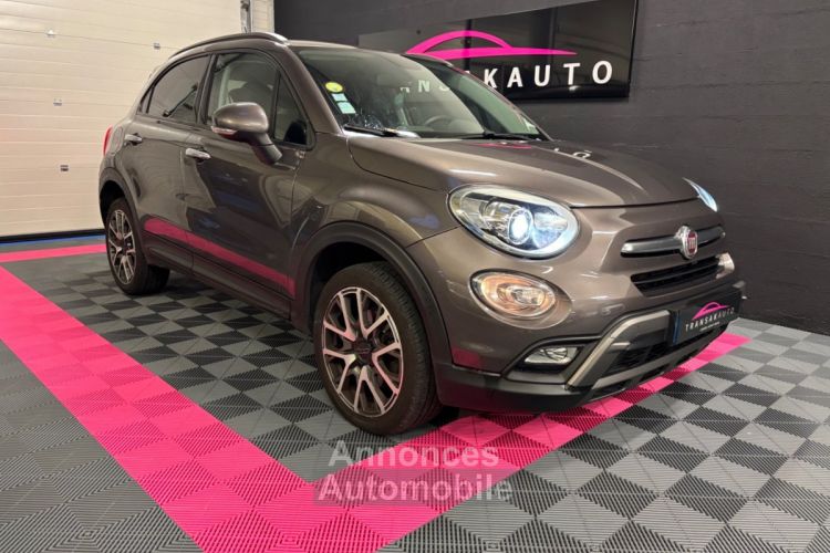 Fiat 500X 2.0 MultiJet 140 ch 4x4 AT9 Cross+ - <small></small> 11.990 € <small>TTC</small> - #7