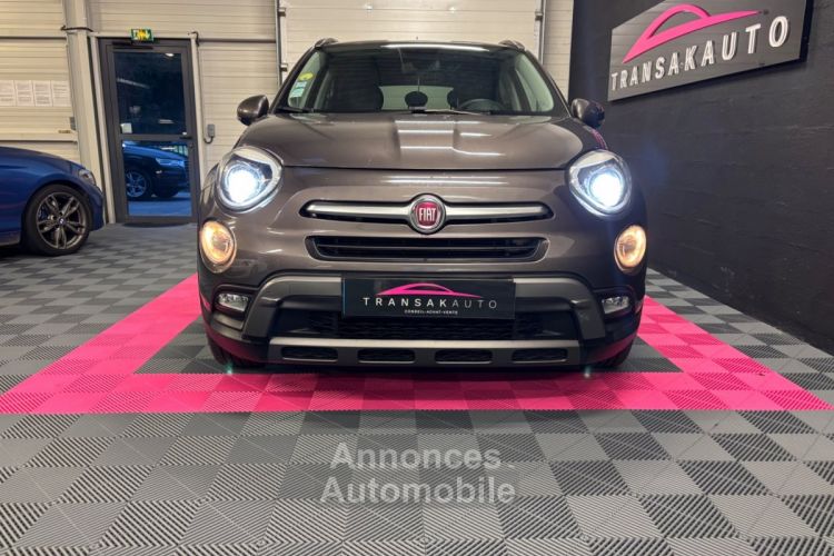 Fiat 500X 2.0 MultiJet 140 ch 4x4 AT9 Cross+ - <small></small> 11.990 € <small>TTC</small> - #8