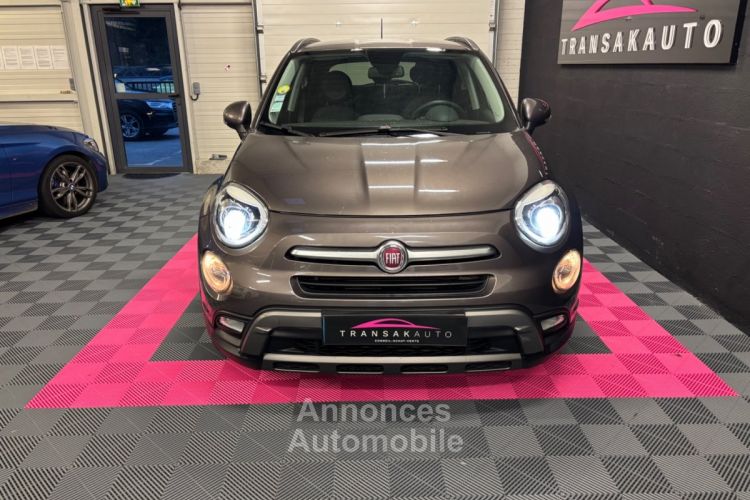 Fiat 500X 2.0 MultiJet 140 ch 4x4 AT9 Cross+ - <small></small> 11.990 € <small>TTC</small> - #9