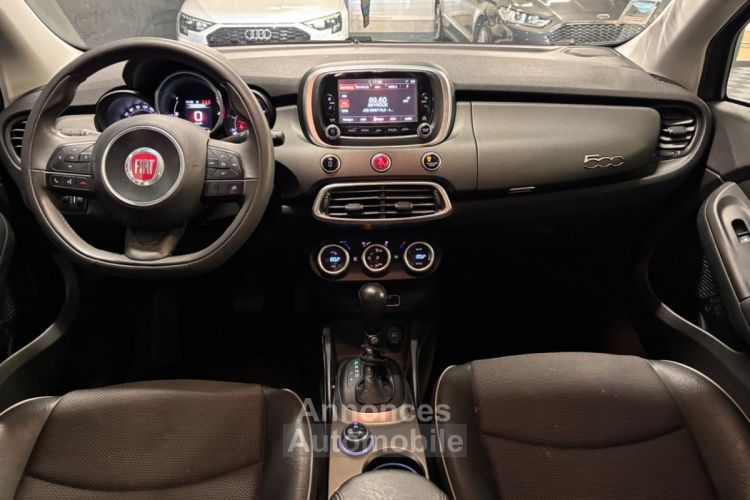 Fiat 500X 2.0 MultiJet 140 ch 4x4 AT9 Cross+ - <small></small> 11.990 € <small>TTC</small> - #10