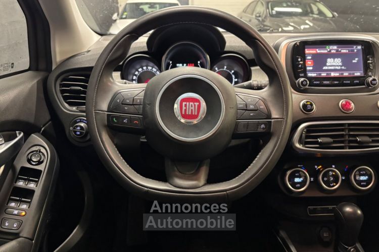 Fiat 500X 2.0 MultiJet 140 ch 4x4 AT9 Cross+ - <small></small> 11.990 € <small>TTC</small> - #11