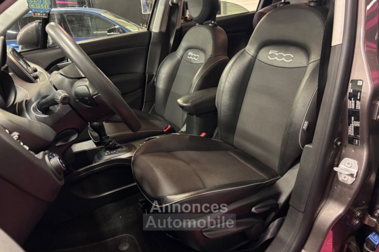 Fiat 500X 2.0 MultiJet 140 ch 4x4 AT9 Cross+ - <small></small> 11.990 € <small>TTC</small> - #12