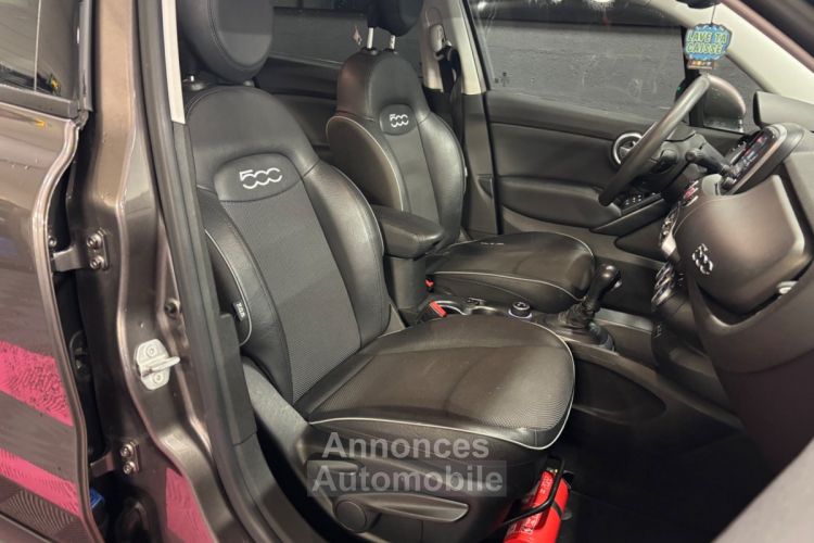 Fiat 500X 2.0 MultiJet 140 ch 4x4 AT9 Cross+ - <small></small> 11.990 € <small>TTC</small> - #13