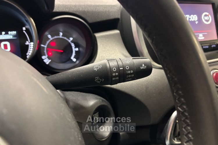 Fiat 500X 2.0 MultiJet 140 ch 4x4 AT9 Cross+ - <small></small> 11.990 € <small>TTC</small> - #25