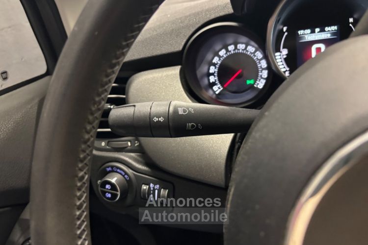 Fiat 500X 2.0 MultiJet 140 ch 4x4 AT9 Cross+ - <small></small> 11.990 € <small>TTC</small> - #27