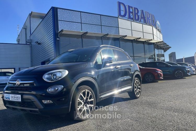 Fiat 500X 2.0 MULTIJET 16V 140CH CROSS+ 4X4 AT9 - <small></small> 11.990 € <small>TTC</small> - #1