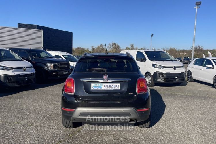 Fiat 500X 2.0 MULTIJET 16V 140CH CROSS+ 4X4 AT9 - <small></small> 11.990 € <small>TTC</small> - #3