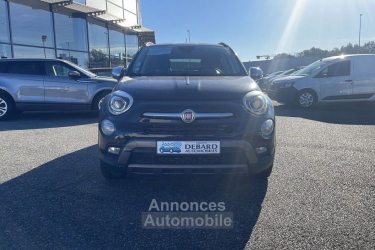 Fiat 500X 2.0 MULTIJET 16V 140CH CROSS+ 4X4 AT9 - <small></small> 11.990 € <small>TTC</small> - #4