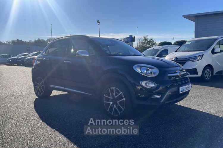 Fiat 500X 2.0 MULTIJET 16V 140CH CROSS+ 4X4 AT9 - <small></small> 11.990 € <small>TTC</small> - #5